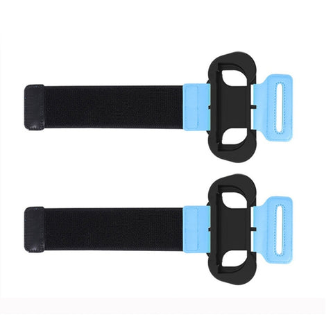 Accessori per giochi di danza Switch - 2 cinturini da polso ipega