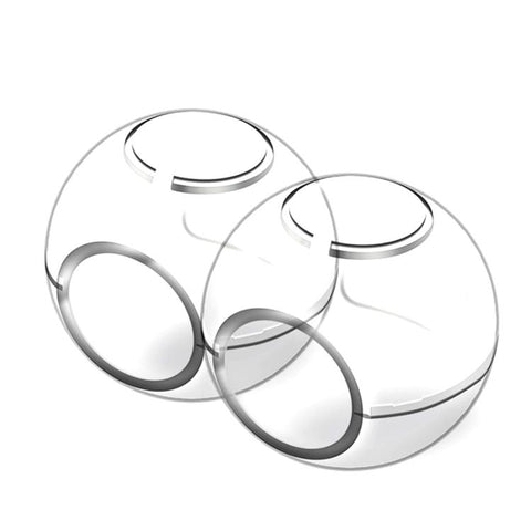Protezione antiurto in cristallo per Nintendo Switch Poke Ball Plus, For Nintendo Switch Poke Ball Plus Black, For Nintendo Switch Poke Ball Plus Blue, For Nintendo Switch Poke Ball Plus White