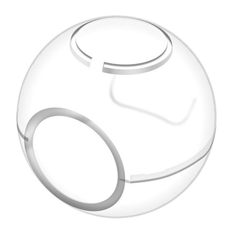Protezione antiurto in cristallo per Nintendo Switch Poke Ball Plus, For Nintendo Switch Poke Ball Plus Black, For Nintendo Switch Poke Ball Plus Blue, For Nintendo Switch Poke Ball Plus White