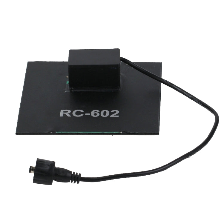 Pompa per fontana quadrata ad energia solare, RCT-602