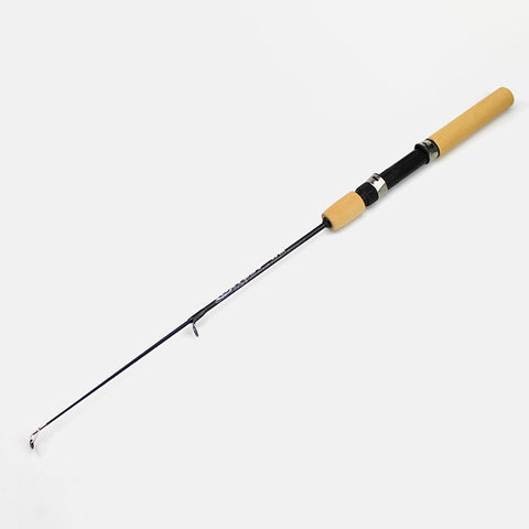 Canna da Pesca Portatile per Ghiaccio 27 cm - Canna per Gamberetti