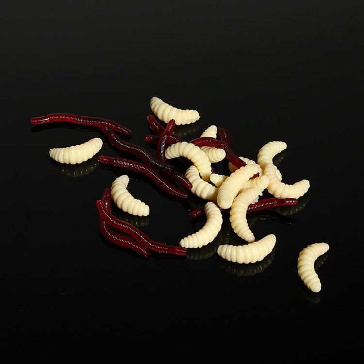 Kit Completo di Esche da Pesca da 101 Pezzi