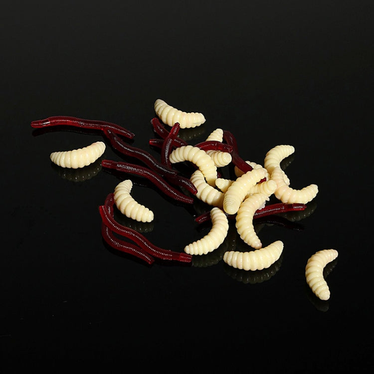 Kit Completo di Esche da Pesca da 101 Pezzi