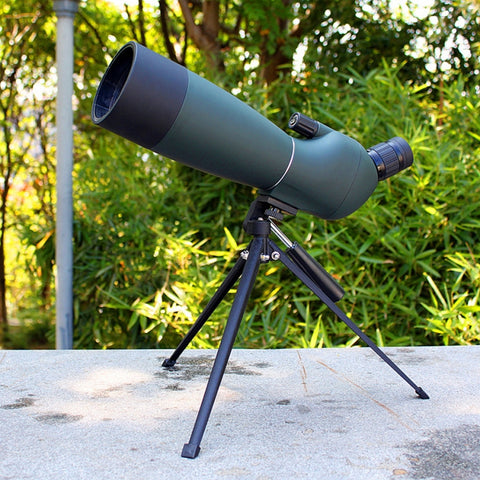 Telescopio astronomico monoculare con zoom per esterni ad alta definizione professionale Maifeng 25-75x70, 75x70