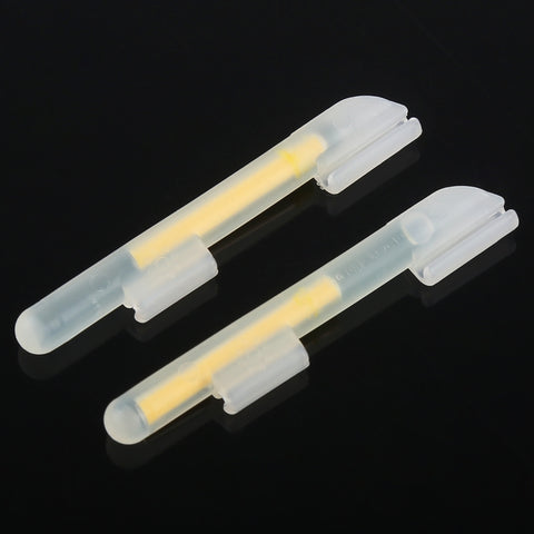 Bastone Luminoso da Pesca Notturna OCEAN SUN - 10 Confezioni,