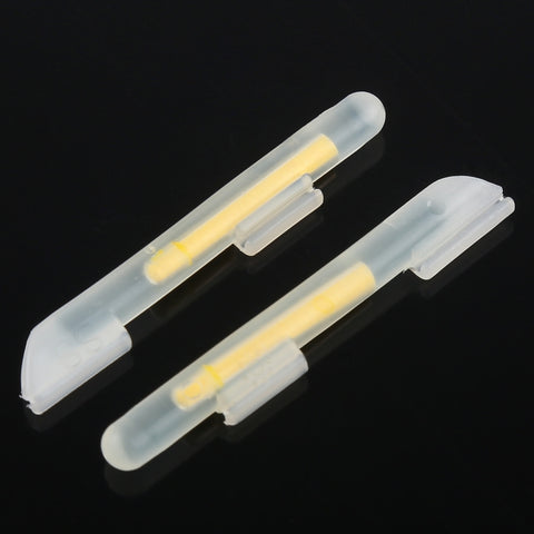 Bastone Luminoso da Pesca Notturna OCEAN SUN - 10 Confezioni,