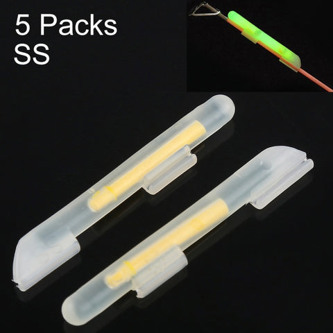 Bastone Luminoso da Pesca Notturna OCEAN SUN - 10 Confezioni,