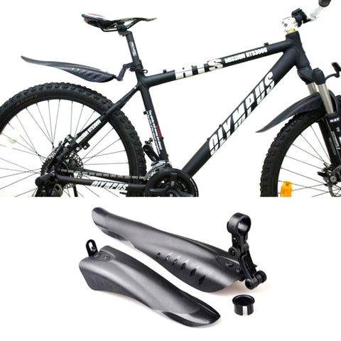 Set di Parafanghi Dovetail per Bici da Corsa - Anteriore e