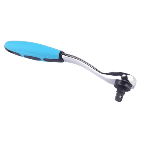 Chiave a Cricchetto 1/4" con Impugnatura a 72 Denti Tetragon Interna