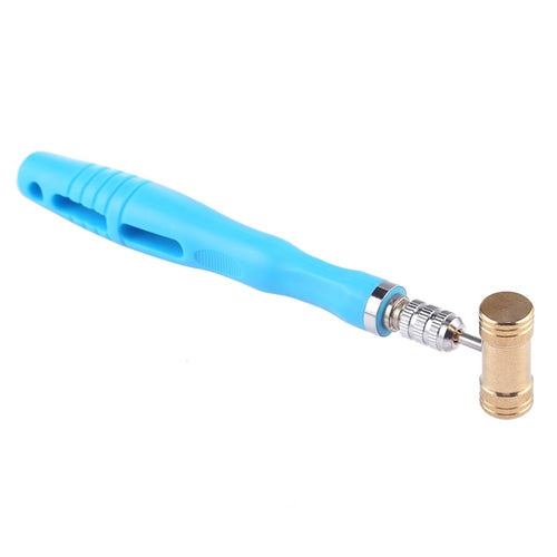 12mm Mini Round Head Copper Hammer for Precision Work