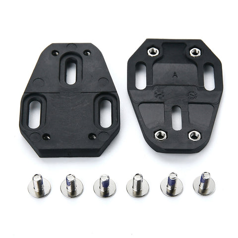 Spessore distanziatore per tacchette per pedale bici da strada a 3 fori per pedale SpeedPlay Zero, spessore: 5 gradi, RD5 (US Warehouse), RD5 A