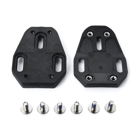 Spessore distanziatore per tacchette per pedale bici da strada a 3 fori per pedale SpeedPlay Zero, campanatura: 6 gradi, RD5 B