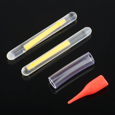 Bastoncini Luminosi Galleggianti per Pesca Notturna OCEAN SUN -