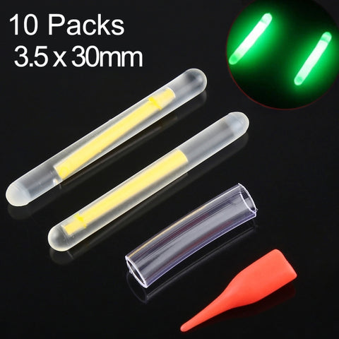 Bastoncini Luminosi Galleggianti per Pesca Notturna OCEAN SUN -