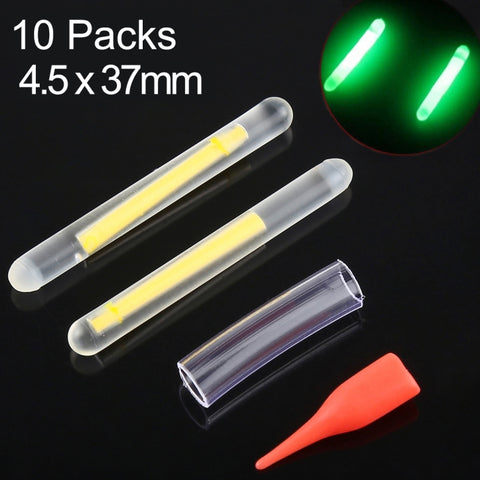 Bastoncini luminosi galleggianti OCEAN SUN per pesca notturna -