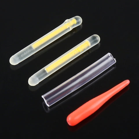 Bastoncini Luminosi da Pesca Notturna Galleggianti OCEAN SUN - 10