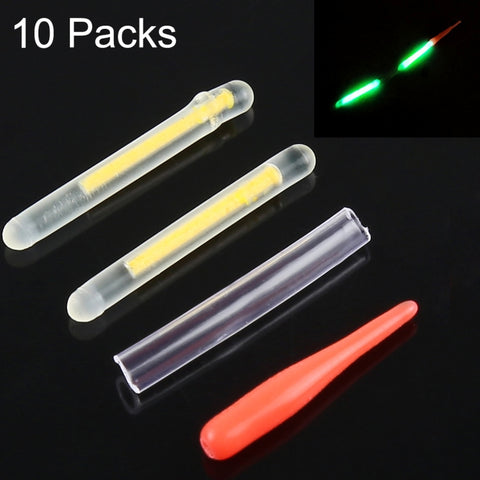 Bastoncini Luminosi da Pesca Notturna Galleggianti OCEAN SUN - 10