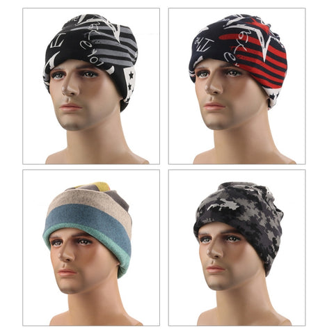 Cappello caldo ispessimento multifunzione, consegna colore casuale, Warm Hat, 0, 0778, 07