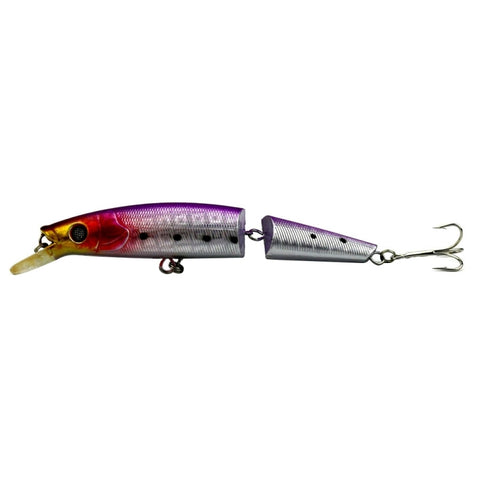 Esche Rigide HENGJIA JM007-X 14 cm - 20,2 g - 2 Sezioni con Gancio