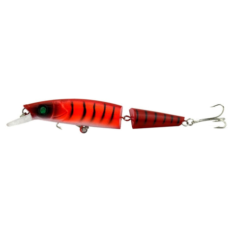 Esche Rigide HENGJIA JM007-X 14 cm - 20,2 g - 2 Sezioni con Gancio