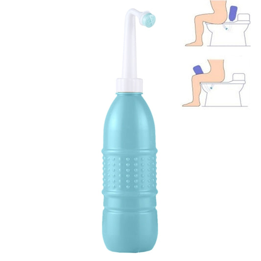 Spruzzatore per Lavaggio Vaginale da Donna 500 ml - Bidet da Viaggio