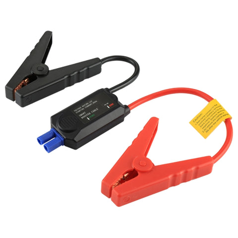 Cavo Booster Auto 12V 650A con Protezione Batteria - Pinze