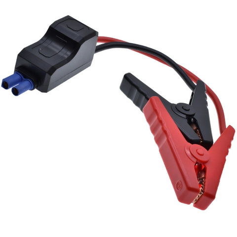 Cavo Booster 12V 500A per Auto - Protezione Batteria e Regolatore di