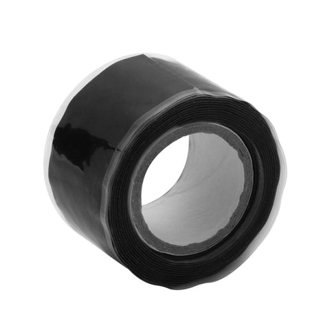 Nastro autoadesivo in silicone per tubi dell'acqua, resistente alle alte temperature, multifunzione, da 10 pezzi, 1,5 m, 10pcs 1.5m