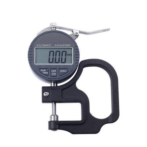 Calibro di Spessore Digitale 0-10 mm con Display Percentuale