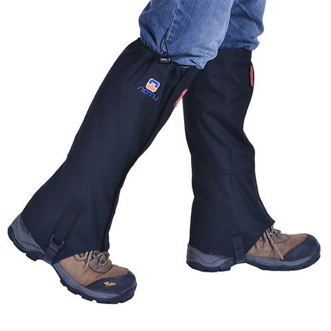 Copriscarpe da neve impermeabili Aotu AT8909 per campeggio - 125 cm,