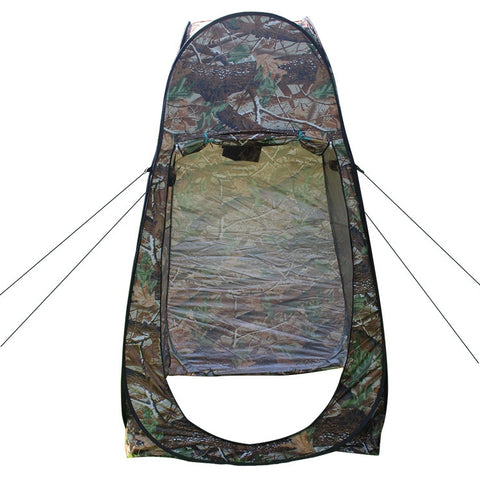 Tenda da Bagno Fasciatoio Aotu AT6505 con Finestra - Dimensioni