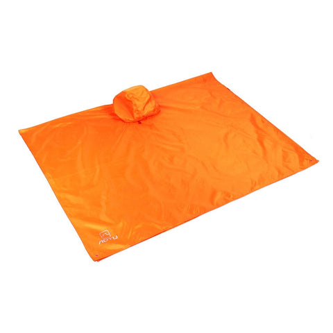 3 in 1 Aotu AT6927 Coperta da picnic impermeabile multifunzionale per campeggio all'aperto, dimensioni: 217x143 cm, 217x143cm (Orange), 217x143cm (Blue)
