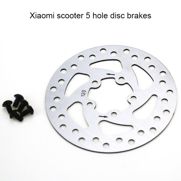 Replacement Brake Disc Rotor Pads for Electric Scooters
