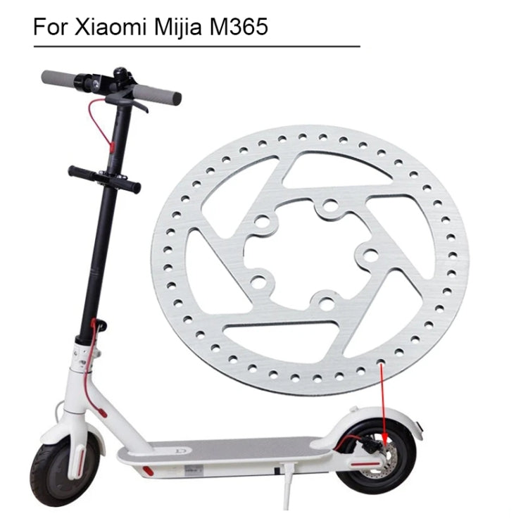 Replacement Brake Disc Rotor Pads for Electric Scooters