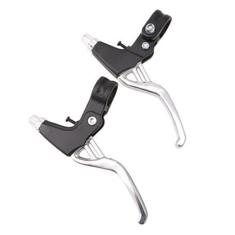 Maniglia del freno in lega leggera per mountain bike, Brake Silver, Brake Red, Brake Blue, Brake Black