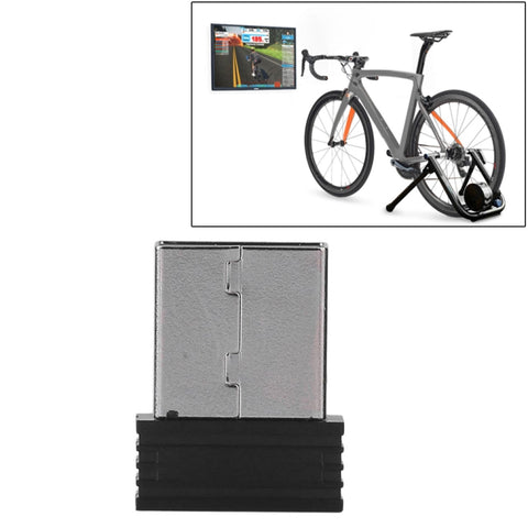 Adattatore mini chiavetta USB ANT+ Sensore di velocità per bicicletta, wireless