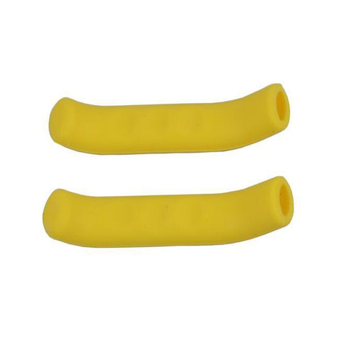 1 paio di coperture protettive in silicone per freni per bicicletta di tipo universale, Brake Covers Yellow, Brake Covers Red, Brake Covers Blue, Brake Covers Green