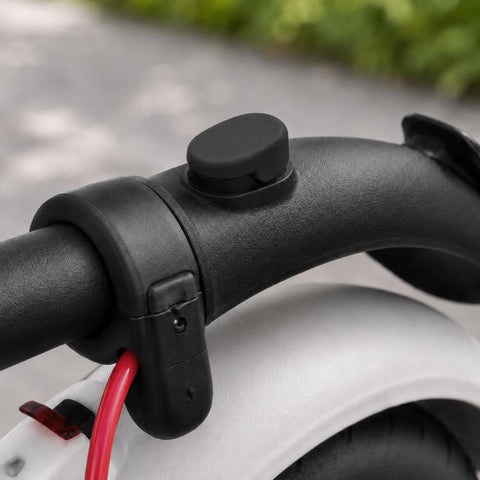 Copertura in silicone per gancio parafango posteriore scooter