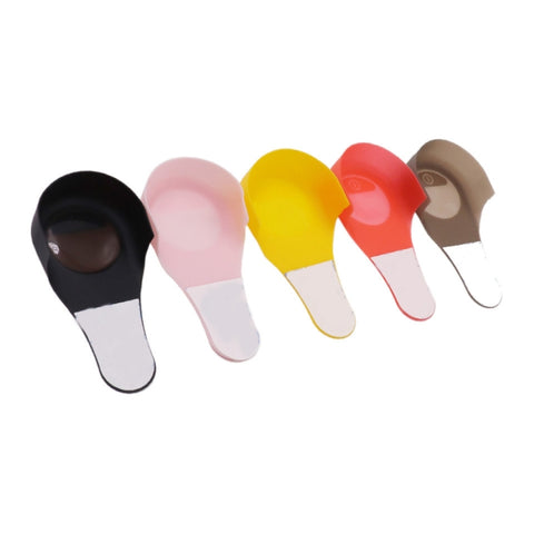 Custodia protettiva impermeabile in silicone per pannello interruttori per scooter elettrico per Ninebot ES1 / ES2 / ES4
