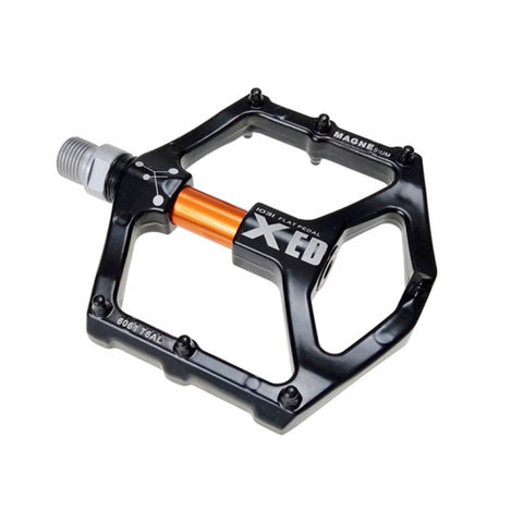 Pédales pieghevole pour vélo confortevole antiscivolo SHANMASHI 1031 en lame de magnésium