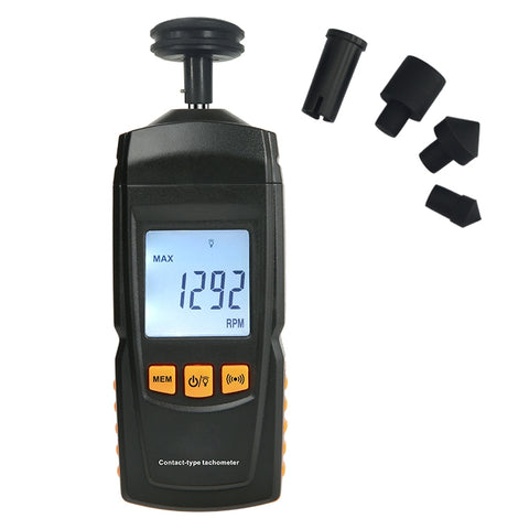 Contagiri Portatile a Contatto BENETECH GM8906