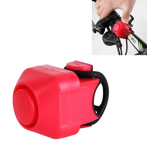 Clacson Elettrico per Bicicletta con Campanello - Disponibile in
