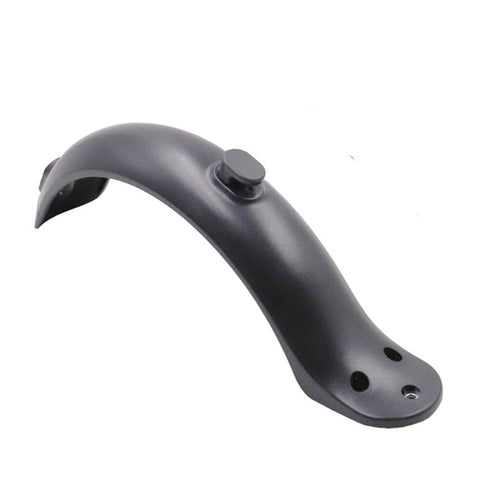 Per Xiaomi Mijia M365 Accessori per scooter elettrici Parafango della ruota posteriore con gancio, Fender with Hook Black, Fender with Hook White