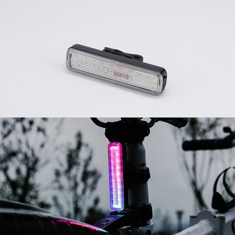 Fanale posteriore per bici Rainbow Fanale posteriore per bicicletta MTB