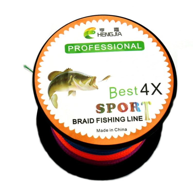 Filo da Pesca Treccia PE 8.0# 0.50mm 80LB Tensione 40.8kg 300m -
