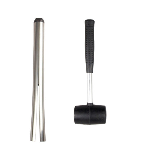 BIKERSAY BT041T Set d'instruments pour la jante des coussins à pression pour vélo, BT041T