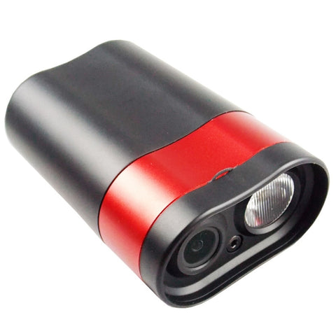 BG-1901 Attrezzatura da ciclismo multifunzione con altoparlante di ricarica USB per bicicletta, lampada anteriore, BD001