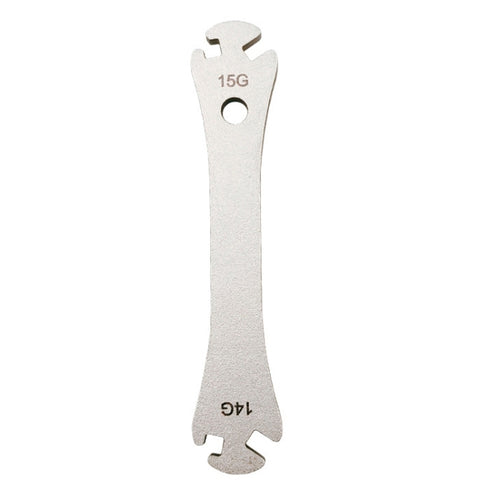 Chiave per Raggi BIKERSAY BT025S in Acciaio Inossidabile per