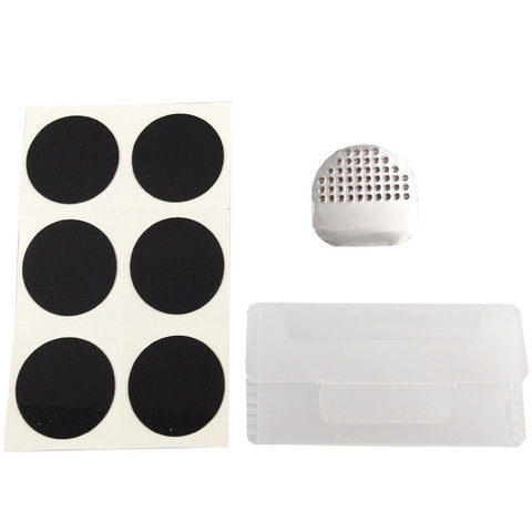 3 Set BIKERSAY BT022BS Accessoires pour vélo Patch sans colle, 3 Set