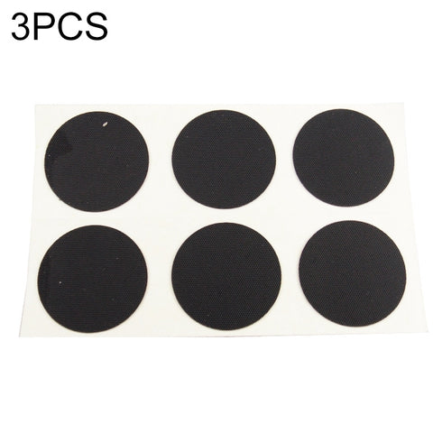 3 Set BIKERSAY BT022BS Accessoires pour vélo Patch sans colle, 3 Set